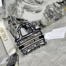 Christian Dior Shopping Bags